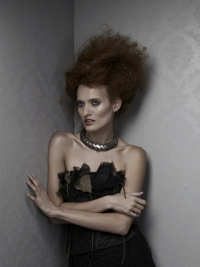 Female model photo shoot of zdenka Sutton