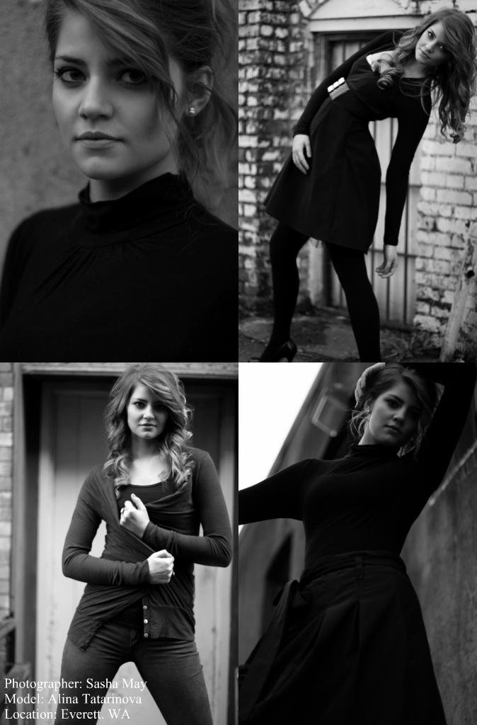 Female model photo shoot of Sasha May Photographer