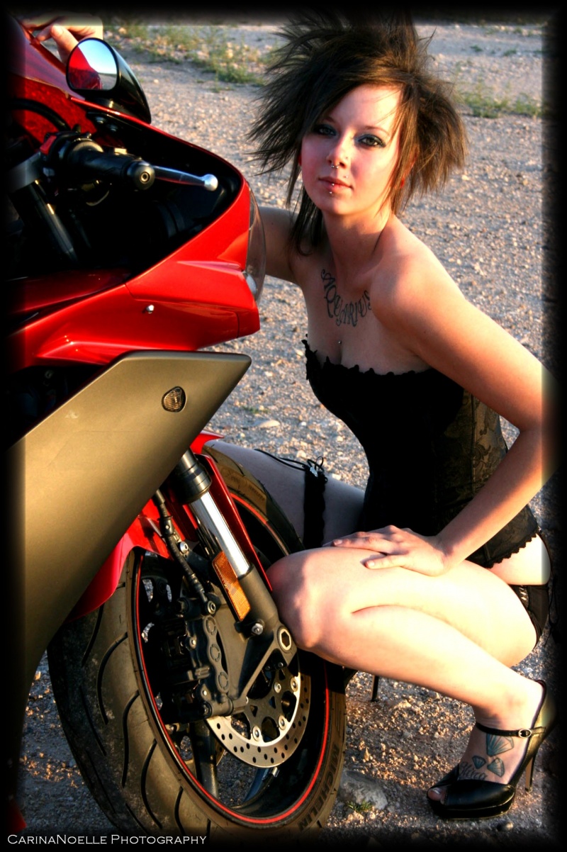 Female model photo shoot of Carina Noelle in Arizona