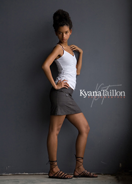 Female model photo shoot of Kyana Taillon in Arcata, California