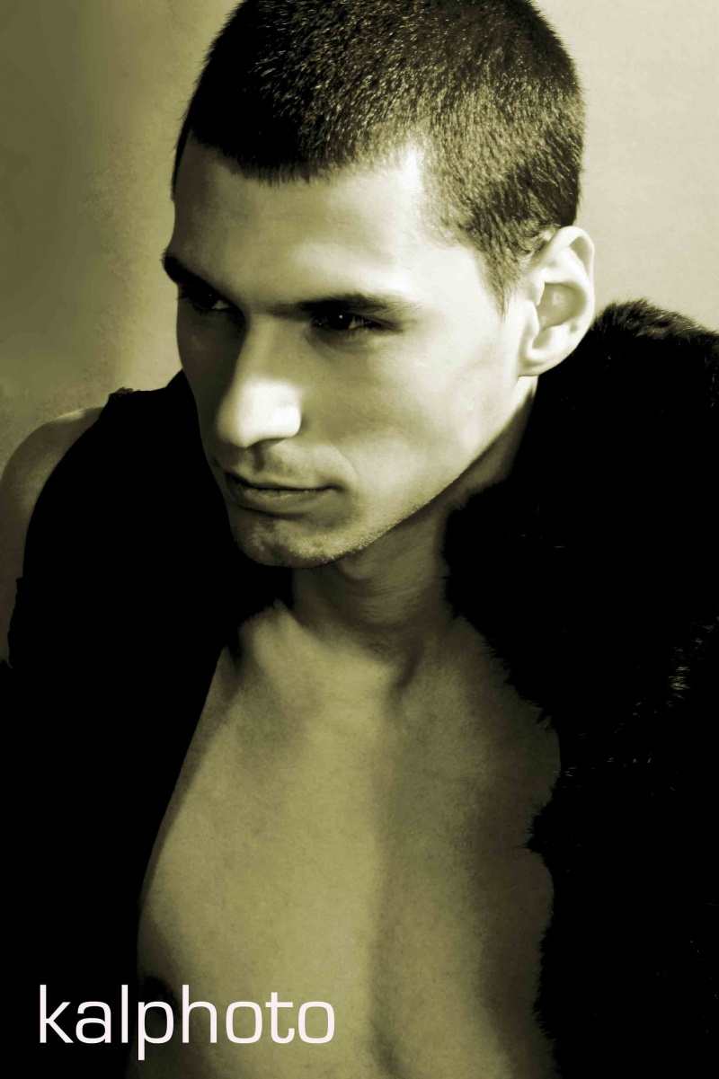 Male model photo shoot of NiccoAlain