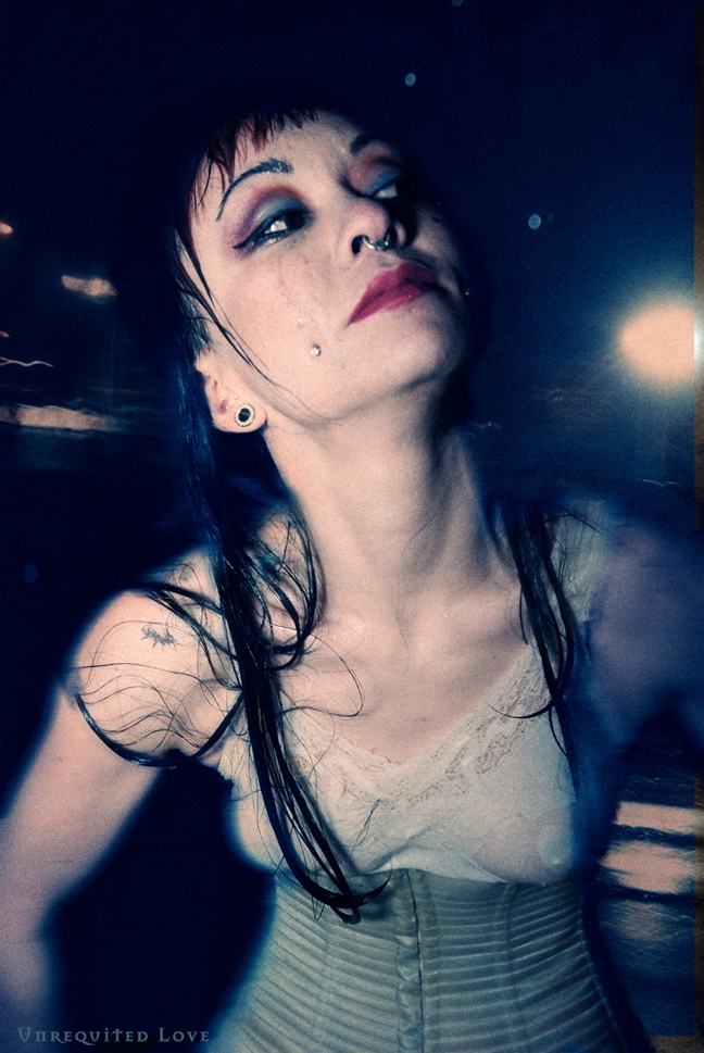 Female model photo shoot of la peau de samar by Unrequited Love in Dublin, CA