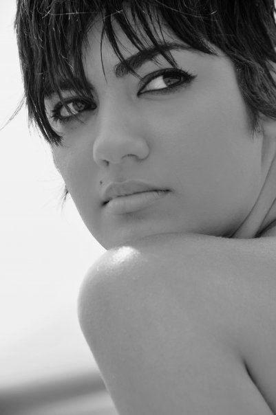 Female model photo shoot of anahita O