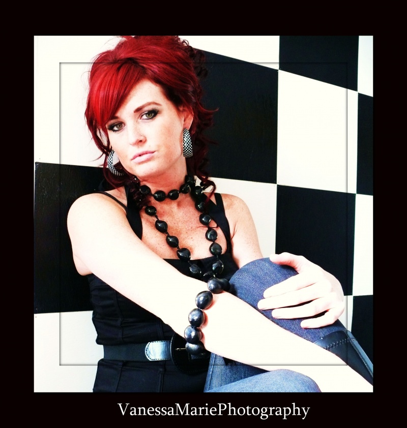Female model photo shoot of Vanessa Dewsbury