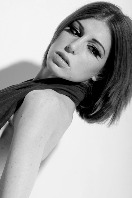 Female model photo shoot of Vanessa Canizalez