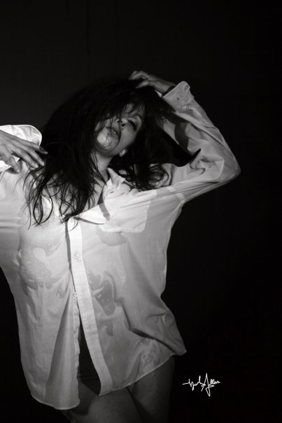Female model photo shoot of Kitana Aaliyah by Mark Allan in Mark Allan Photography