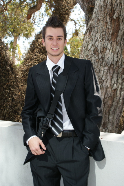 Male model photo shoot of SterlingArcher