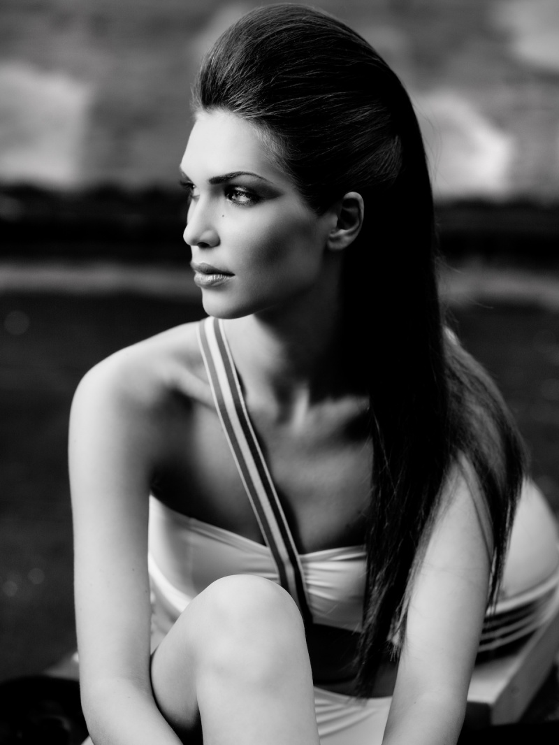 Female model photo shoot of Camilla Sauvell