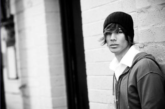 Male model photo shoot of DK san by jerrell Terrell in Alley (Las Vegas)