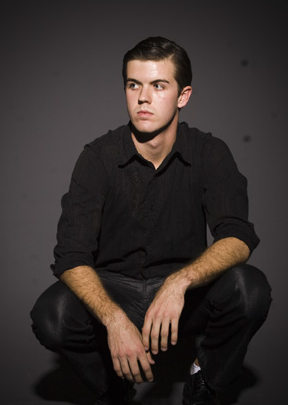 Male model photo shoot of Kiefer Fairbanks