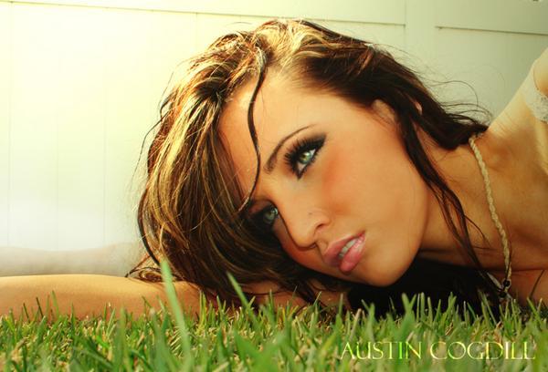 Female model photo shoot of brittney_babay