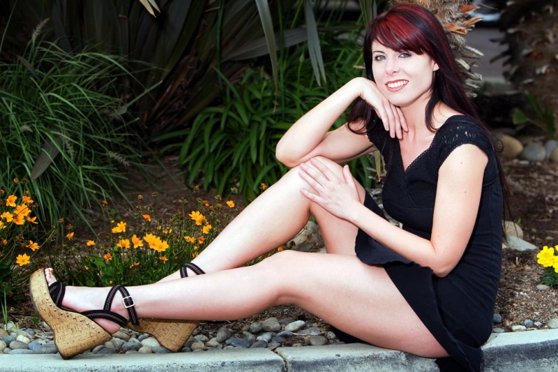 Female model photo shoot of Christina Callender in Milpitas, Ca.