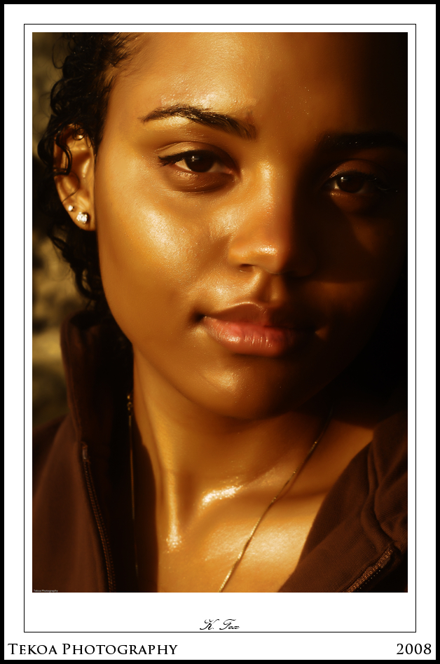 Female model photo shoot of Khamani Fox by Tekoa International in Bermuda
