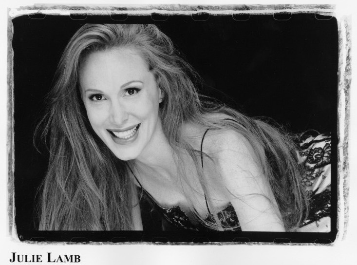 Female model photo shoot of Julie Lamb in New York City