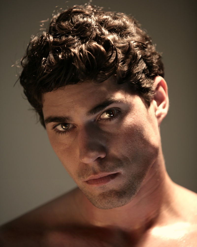 Male model photo shoot of Simeon R