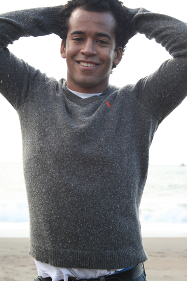 Male model photo shoot of Marcus Tucker in San Francisco