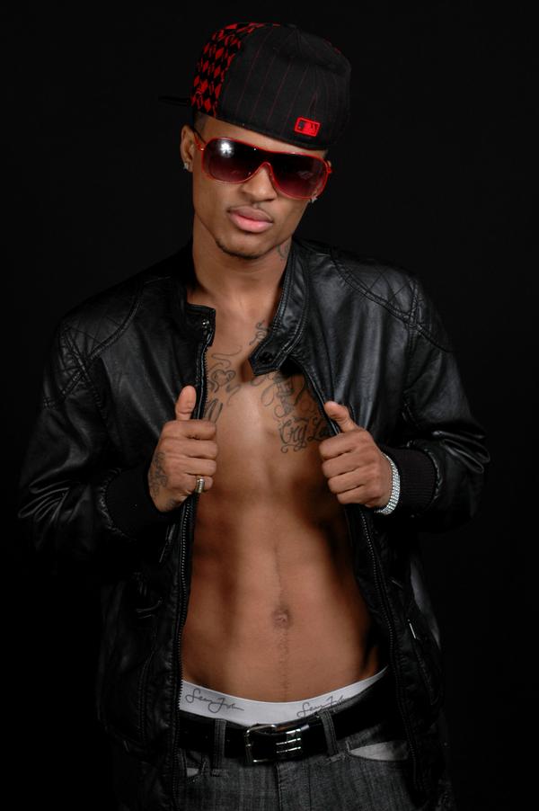 Male model photo shoot of King Rico by Kenneth Tidwell