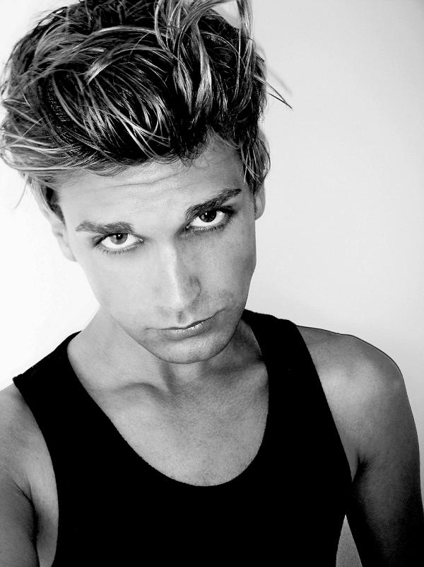 Male model photo shoot of Adrian James Salvati