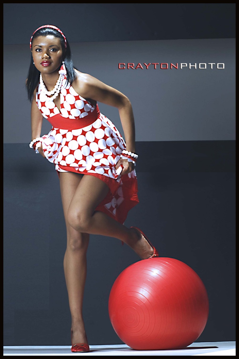 Female model photo shoot of joanni_b in Cleveland, OH