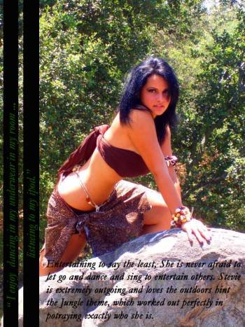 Female model photo shoot of Cherokee Love