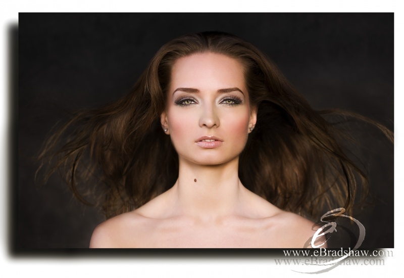 Female model photo shoot of charlestonmakeupdesign