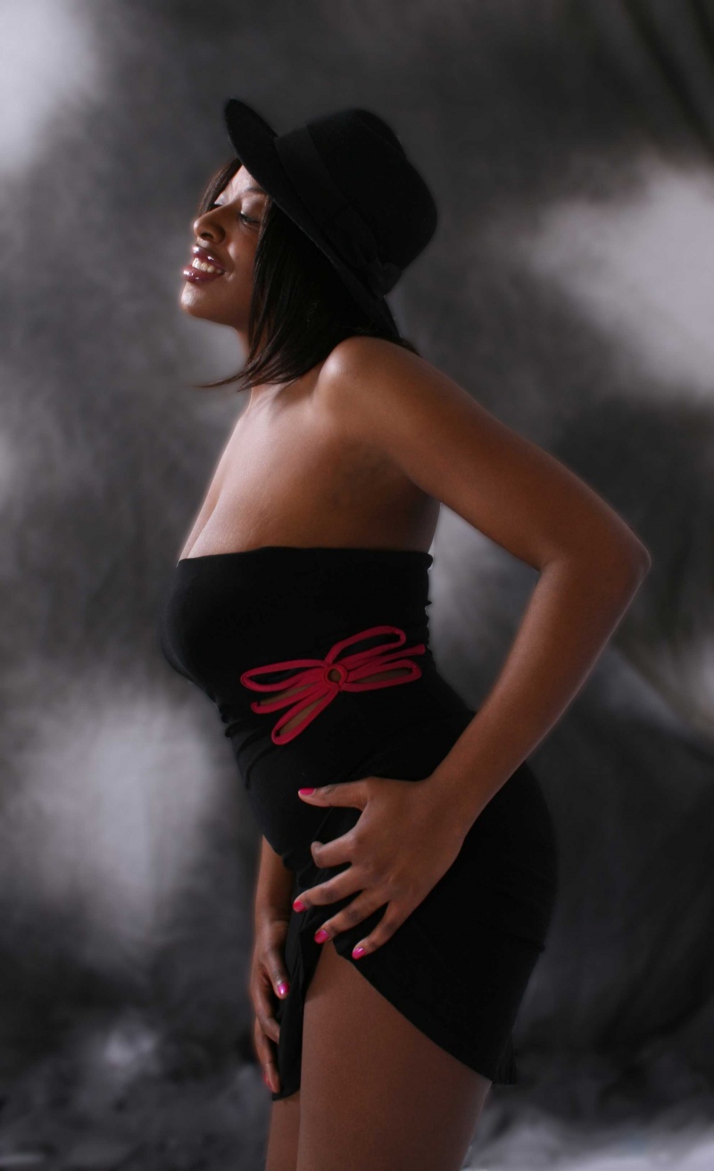 Female model photo shoot of Shareese by XMI Productions
