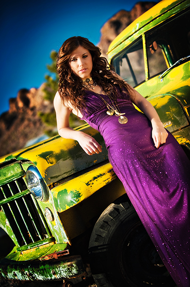 Female model photo shoot of Fotique and Jessie Poole in Nelson, NV