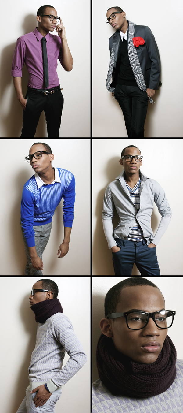 Male model photo shoot of MelvinB by Truman Lofton NYC, wardrobe styled by Truman Lofton, makeup by GlamDiva NYC