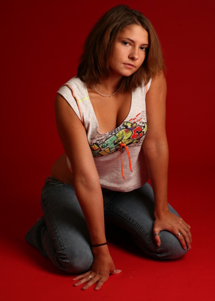 Female model photo shoot of Tamara Kljajic by 584556