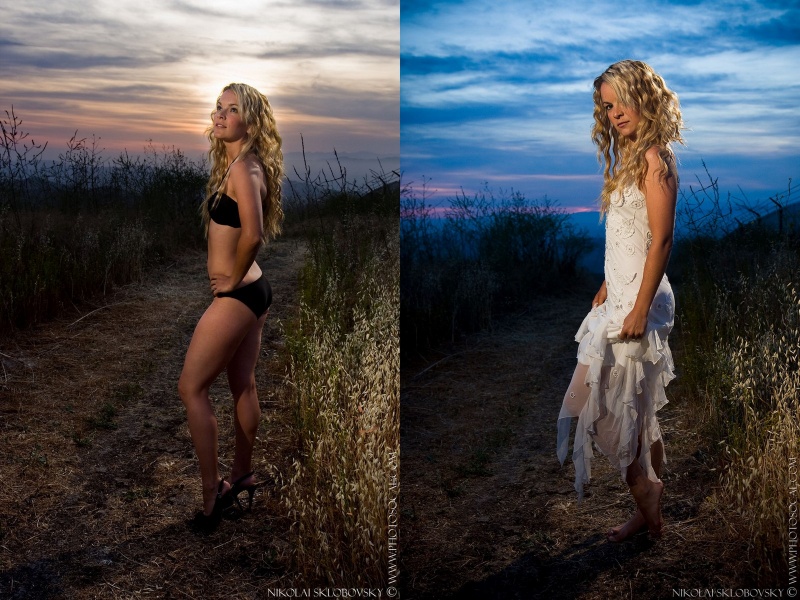 Female model photo shoot of Jodie ODonnell by PhotoSoCal