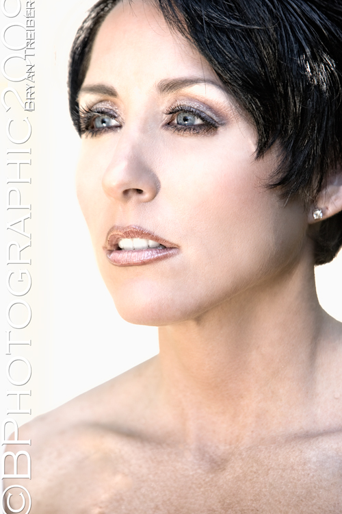 Female model photo shoot of Azura by BPhotographic in BPHOTOGRAPHIC-CLEARWATER, makeup by GINA MIA
