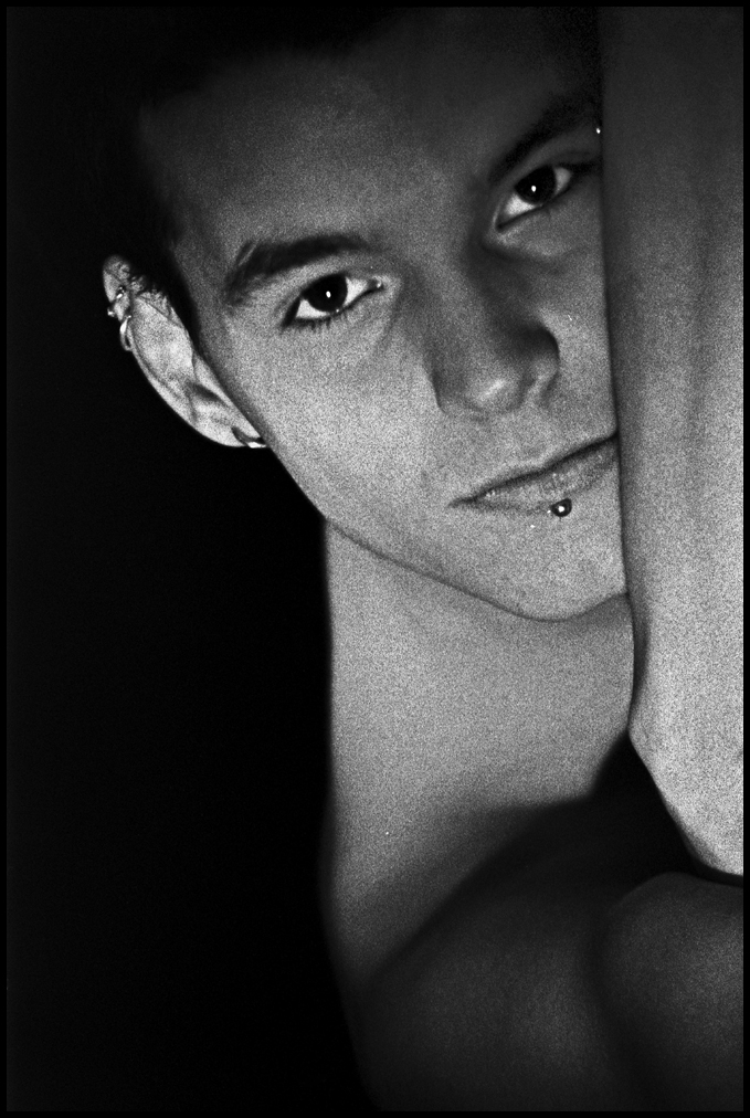 Male model photo shoot of Andreas Paasch in Berlin/Germany