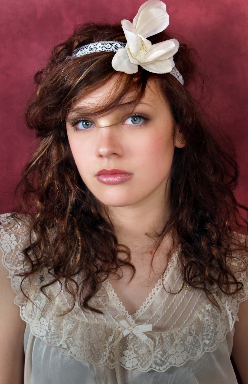 Female model photo shoot of Mariah Morse by Artlitsol