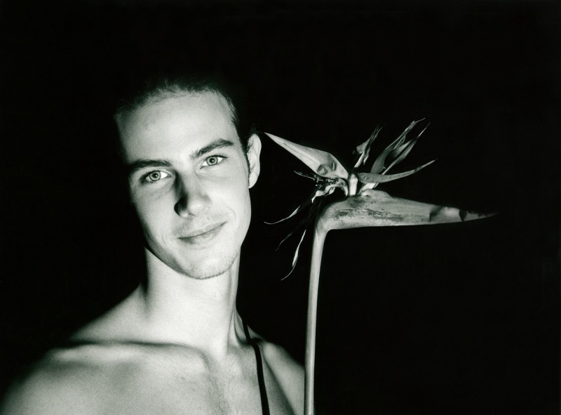 Male model photo shoot of Andreas Paasch in Berlin/Germany