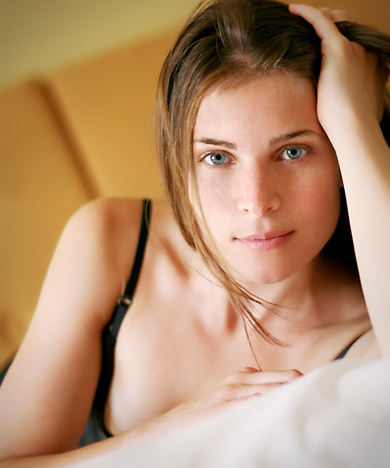 Female model photo shoot of Paulette MG by dlphoto