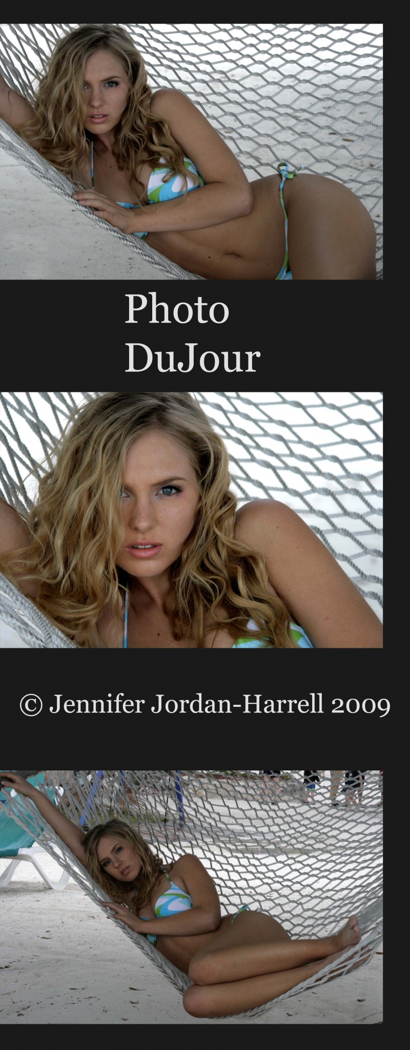 Female model photo shoot of Laurie K by Jennifer Jordan-Harrell in cococay island, bahamas