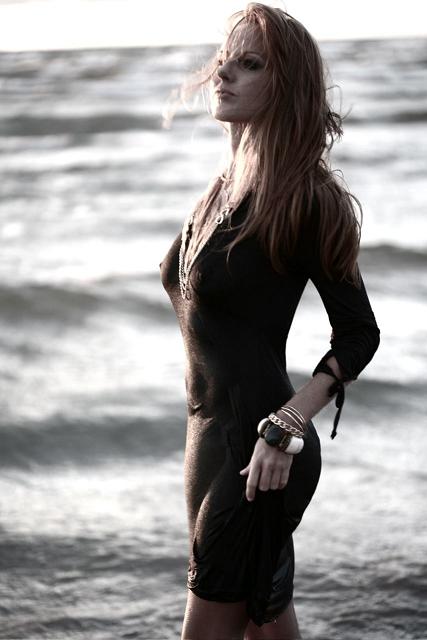 Female model photo shoot of JMademoiselle by Chavis Brown in Wasaga, ON