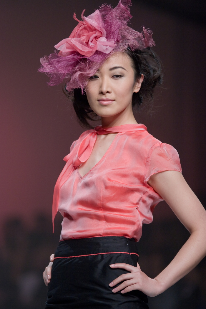 Female model photo shoot of Tai A