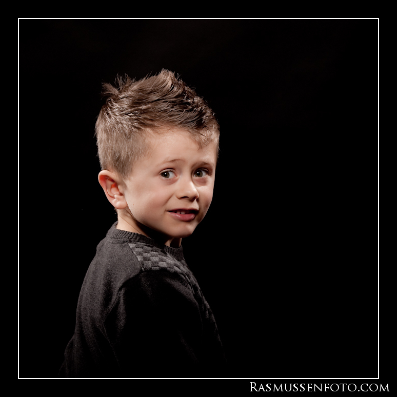 Male model photo shoot of Rasmussenfoto in Studio