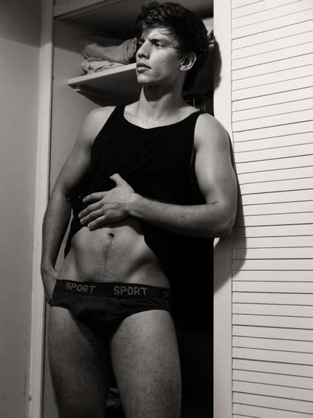 Male model photo shoot of Evert du Plessis