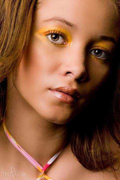 Female model photo shoot of Dollface_Dior by DDC Studios