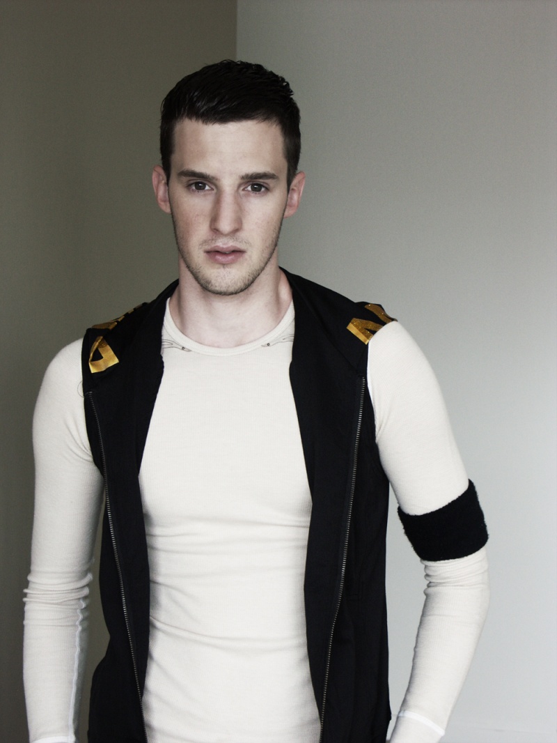 Male model photo shoot of Stephen Hogan