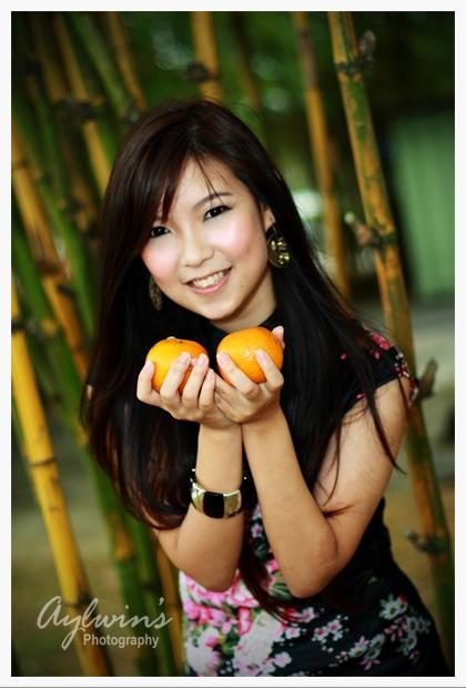 Female model photo shoot of Michelle Qiu