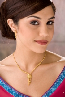 Female model photo shoot of Sonam Gohil