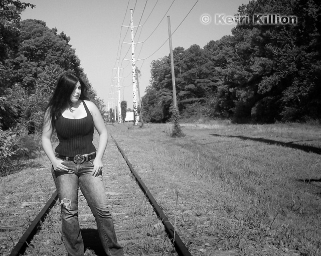 Female model photo shoot of Kerri Lynne Killion in Virginia Beach, VA