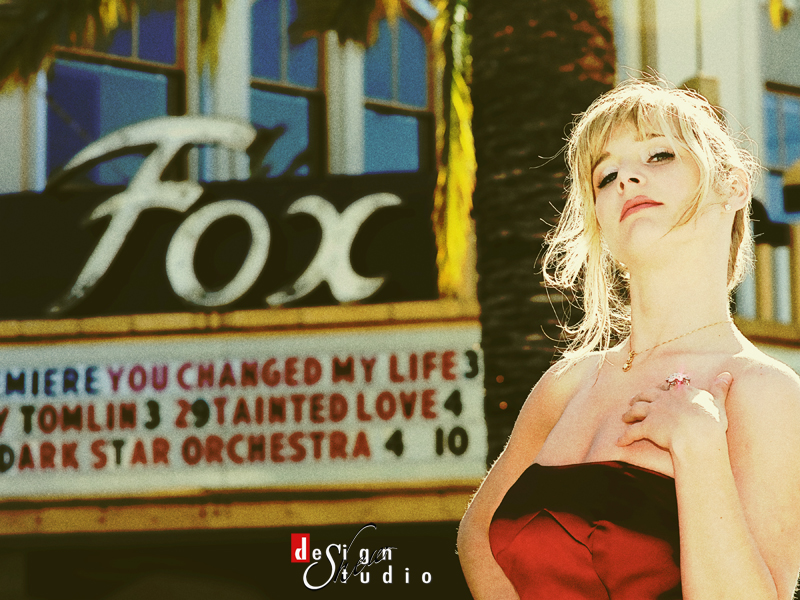 Female model photo shoot of Foxy Moxie in Redwood City, CA