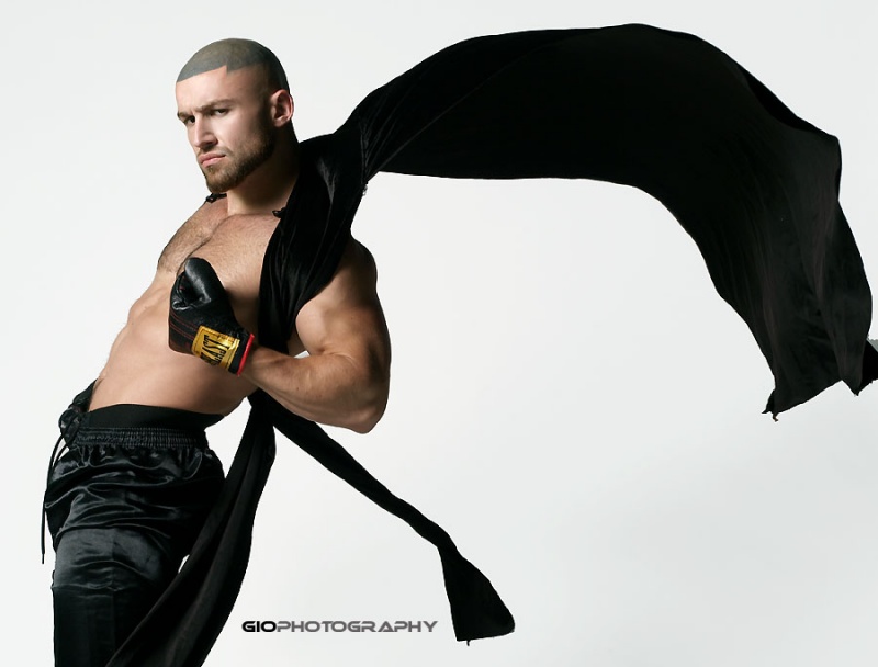 Male model photo shoot of Gio Photography in Media Gio Studio
