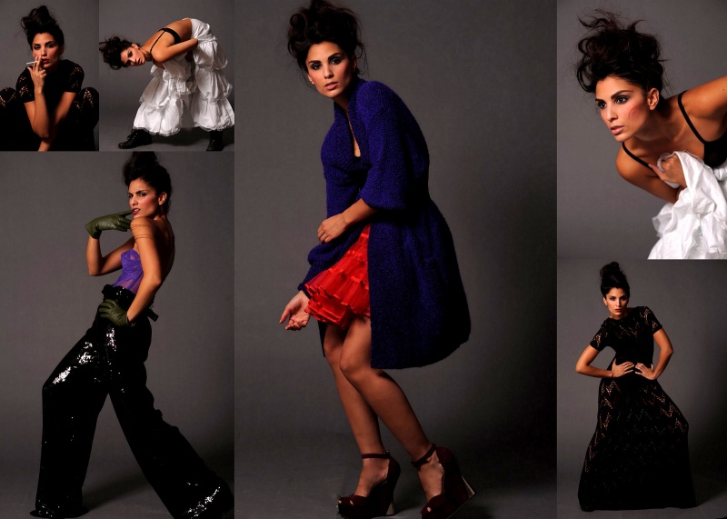 Female model photo shoot of Raegan, wardrobe styled by Adriens_Closet