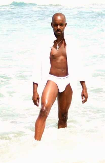Male model photo shoot of Mr Barbados in East Coast, Barbados