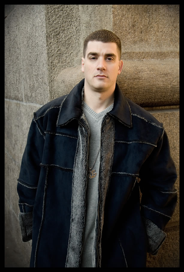 Male model photo shoot of DannyC in Brooklyn, NY
